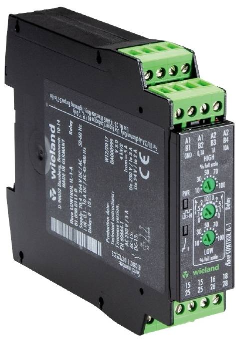 Wieland Electric Spannungsüberwachungsgerät FLARE CONTROL UL-1-A 1St.