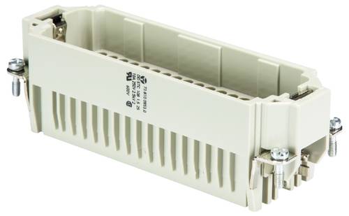 Wieland Electric 73.810.0853.0 Steckereinsatz Gesamtpolzahl 108 5 St.