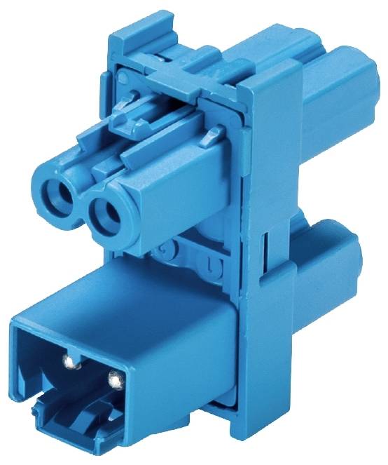 Wieland Electric 91.020.5153.0 Verteiler