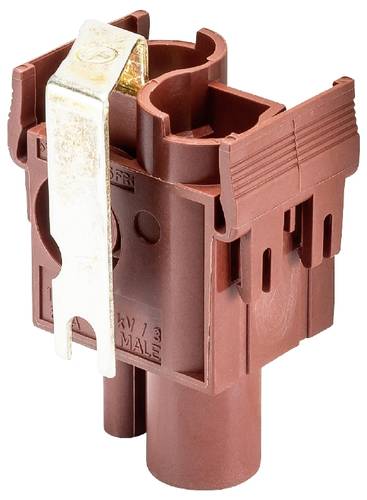 Wieland Electric 78.116.0153.0 Hochstromklemme Gesamtpolzahl 1 5 St.
