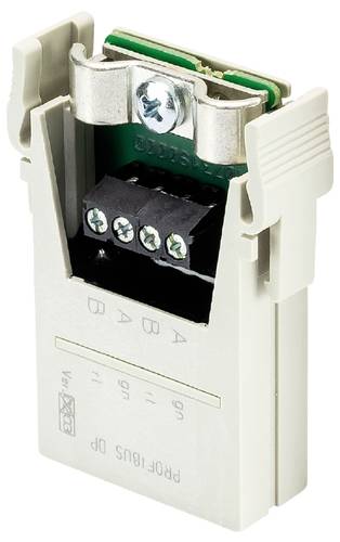 Wieland Electric 78.181.0453.0 Moduleinsatz Gesamtpolzahl 4 5 St.