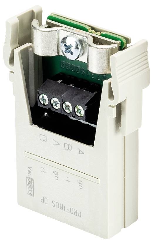 Wieland Electric 78.181.0453.0 Moduleinsatz Gesamtpolzahl 4 5St.