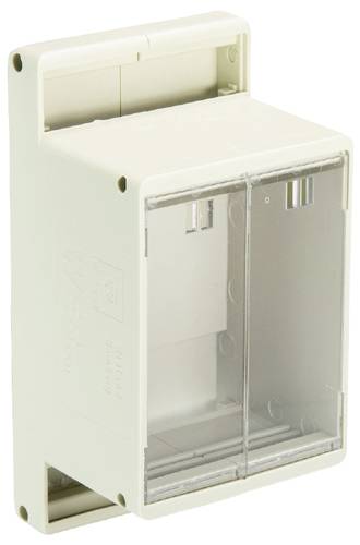 Wieland Electric WEB 1001 B3 86.030.0053.0 Elektronikgehäuse 10 St.