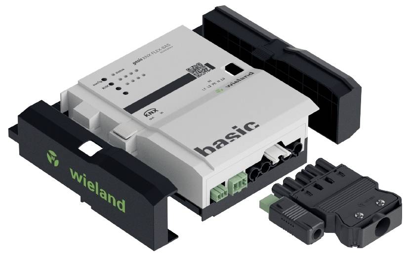 Wieland Electric 83.020.0600.1 Basismodul