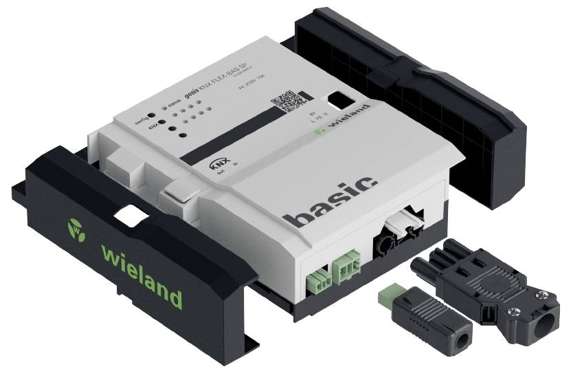 Wieland Electric 83.020.0601.1 Basismodul