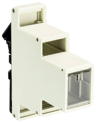 Wieland Electric WEB 1001 B2 / U 87.020.0053.0 Elektronikgehäuse 10 St.