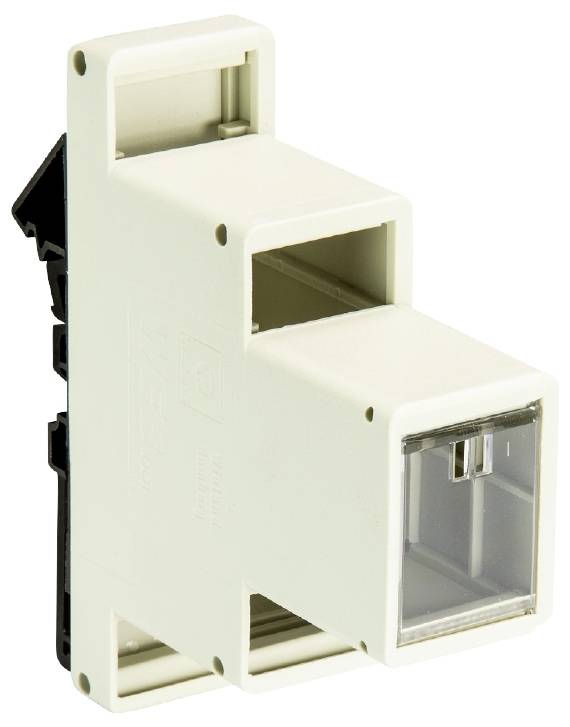 Wieland Electric WEB 1001 B2 / U 87.020.0053.0 Elektronikgehäuse 10St.