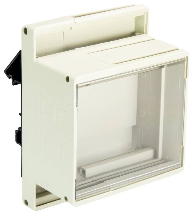 Wieland Electric WEB 1001 B6 / U 87.060.0053.0 Elektronikgehäuse 10St.