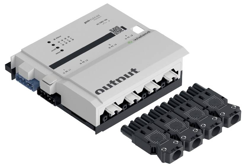 Wieland Electric 83.020.0623.1 Erweiterungsmodul
