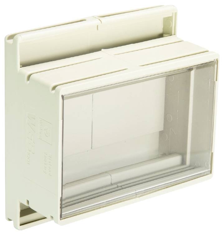 Wieland Electric WEB 1001 B8 / U 87.080.0053.0 Elektronikgehäuse 10St.