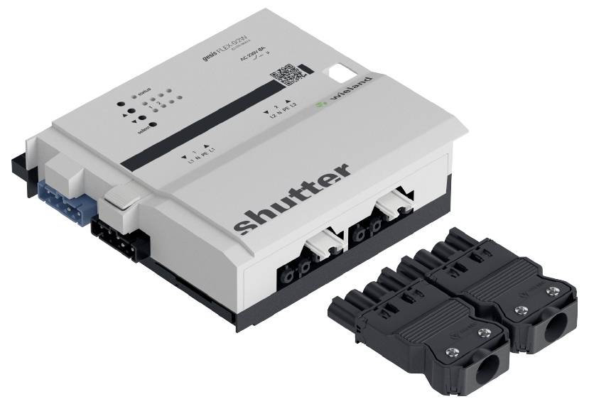 Wieland Electric 83.020.0624.1 Erweiterungsmodul