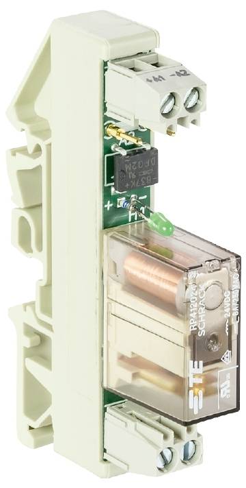 Wieland Electric WRS-REL-1S-250V5A Relaisbaustein 10St.