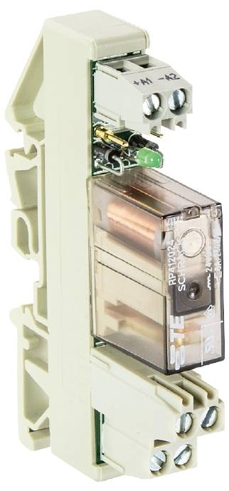 Wieland Electric WRS-REL-1W-250V5A Relaisbaustein 10St.