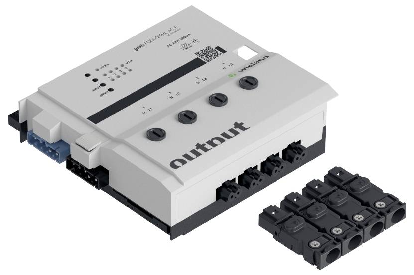 Wieland Electric 83.020.0632.1 Erweiterungsmodul