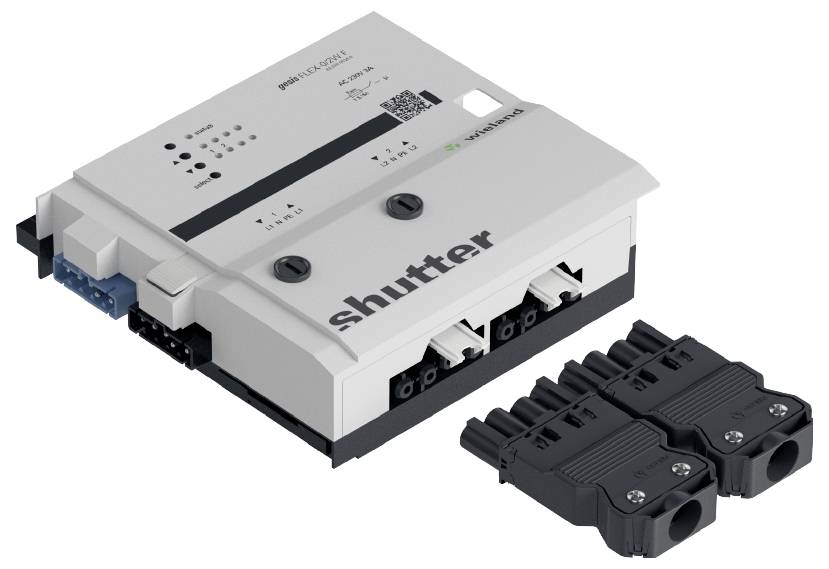 Wieland Electric 83.020.0634.1 Erweiterungsmodul