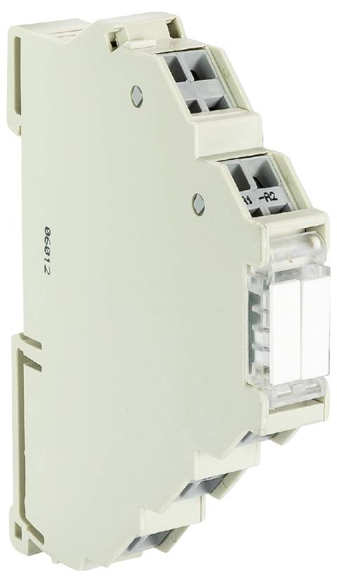 Wieland Electric FLARE-24DC-2W-250V6A-F Relaisbaustein 5St.