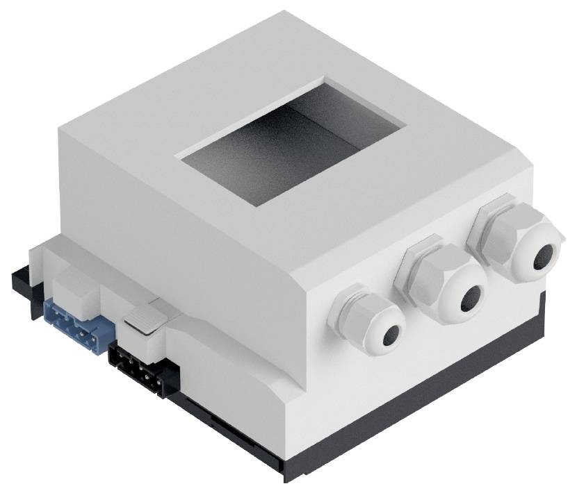 Wieland Electric GESIS FLEX-REG4V 83.020.0661.0 Leergehäuse 149 x 80 Kunststoff 1St.