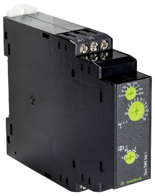 Wieland Electric 81.020.0000.0 flare TIME M4-1 Zeitrelais 1St.