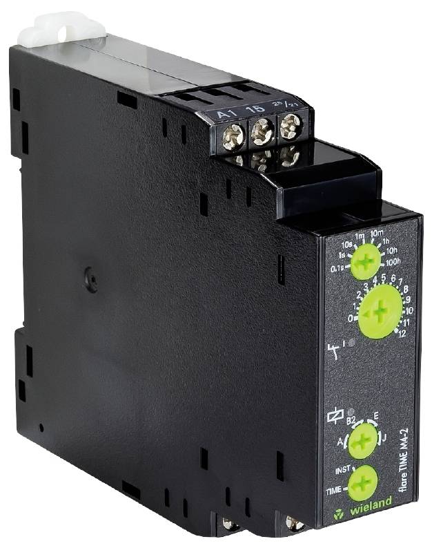 Wieland Electric 81.020.0001.0 flare TIME M4-2 Zeitrelais 1St.