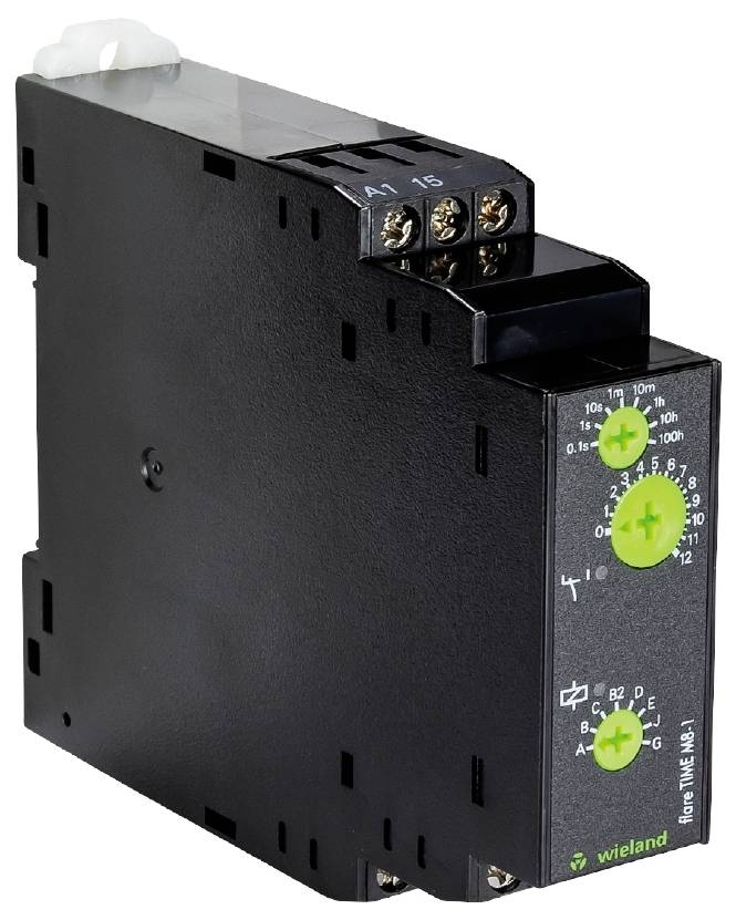 Wieland Electric 81.020.0002.0 flare TIME M8-1 Zeitrelais 1St.