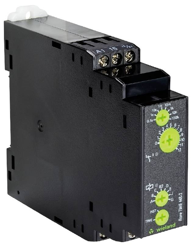 Wieland Electric 81.020.0003.0 flare TIME M8-2 Zeitrelais 1St.