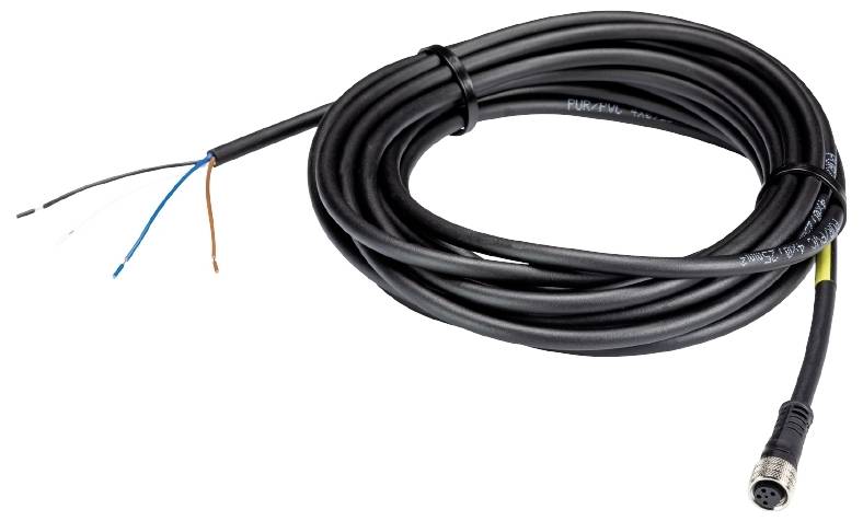 Wieland Electric R1.100.5004.0 Verbindungsleitung Polzahl Sensoren: 4 1St.