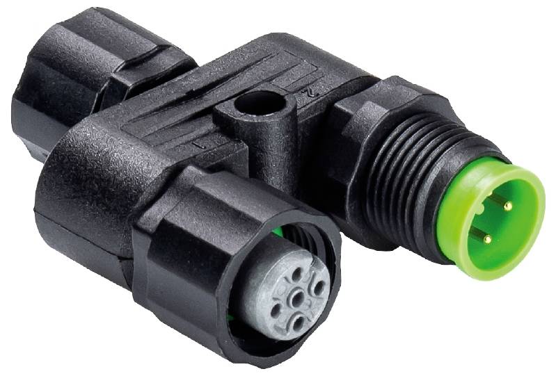 Wieland Electric R1.400.9448.0 Sensor-/Aktor-Steckverbinder 1St.