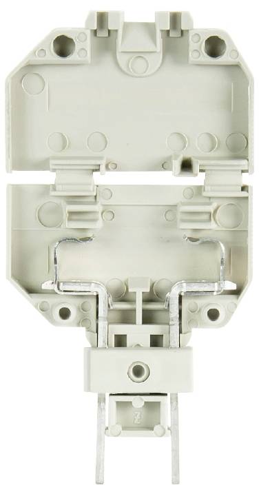 Wieland Electric Z1.299.4055.0 Sicherungshalter Grau 10St.