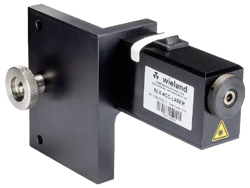 Wieland Electric R1.596.0002.0 Laserausrichthilfe