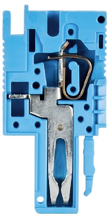 Wieland Electric Z1.110.8855.6 Buchsenstecker Steckanschluss Blau 50St.