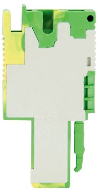 Wieland Electric Z1.110.9055.7 Buchsenstecker Steckanschluss Grün-Gelb 50St.