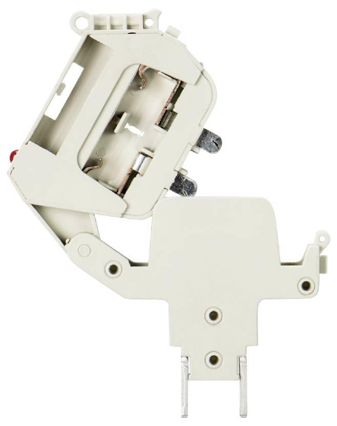 Wieland Electric Z1.298.1153.0 Sicherungstrennhebel Grau 10St.