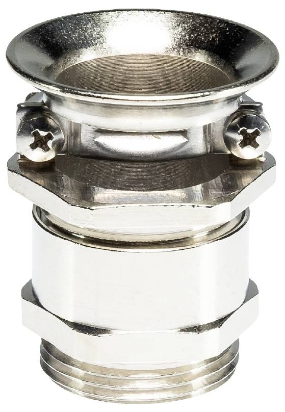 Wieland Electric Z5.507.9821.0 Kabelverschraubung Metall 10St.