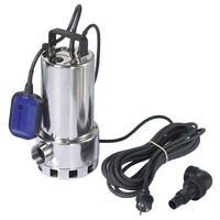 TOOLCRAFT TO-9825720 Schmutzwasser-Tauchpumpe 18500 l/h 8m TOOLCRAFT TO-9825720 Schmutzwasser-Tauchpumpe 18500 l/h 8m
