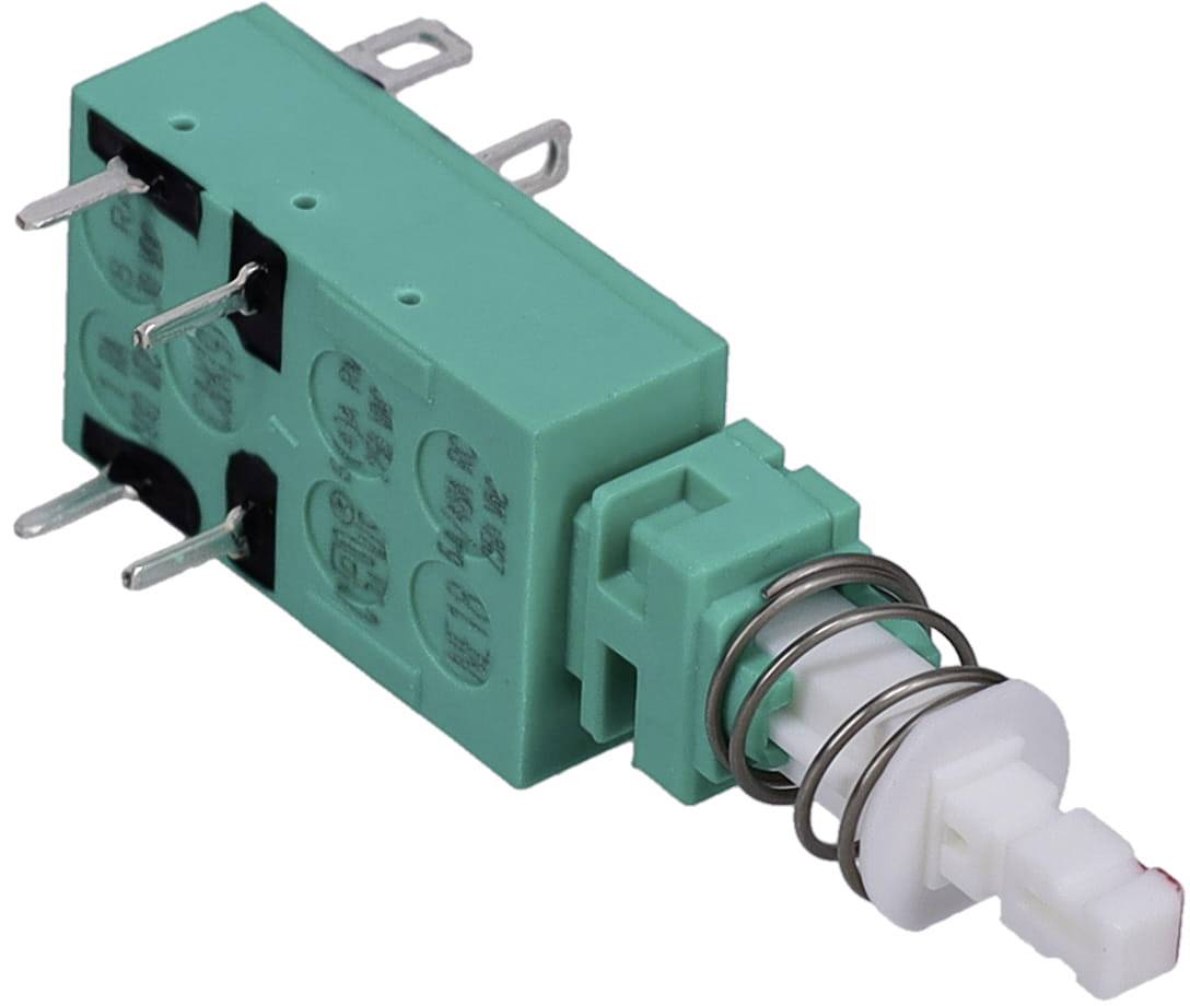 C & K Switches 104-0101-018 Push button NE18 Series Druckschalter