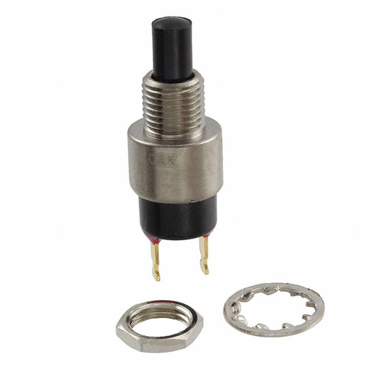 C & K Switches 8531SZBE2 Push button 8500 Series Drucktaster 20 V/DC 1 x Aus/(Ein) Bulk