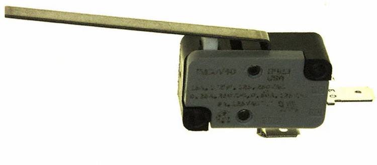 C & K Switches TMCJG6VT1640Y Snap Switch TM Series Drucktaster 125 V/DC, 125 V/AC 1 x Aus/(Ein)/Ein Bulk