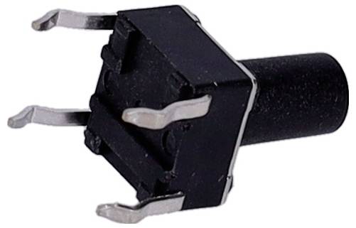 C & K Switches Y97HT21A1KAFP Tactile Switch PTS645 Series Drucktaster