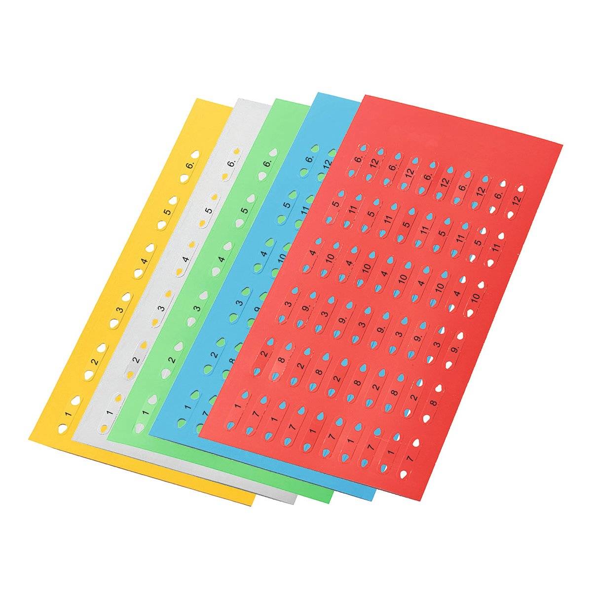 LAPP FLEXIMARK Flexiprint LF1 0,75-1,5 YE - 1 Stück