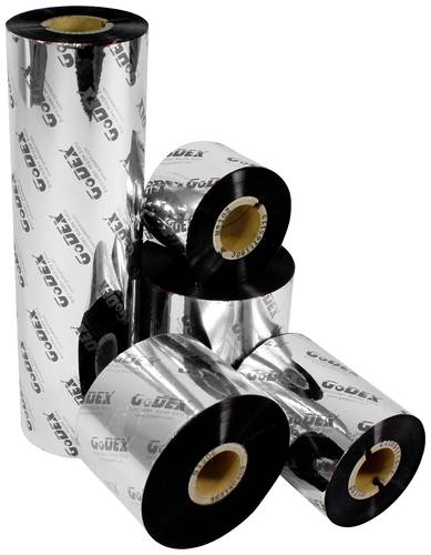 Godex Farbband Kombi-Pack 6 St. GWR 745 745.110.450.4.10