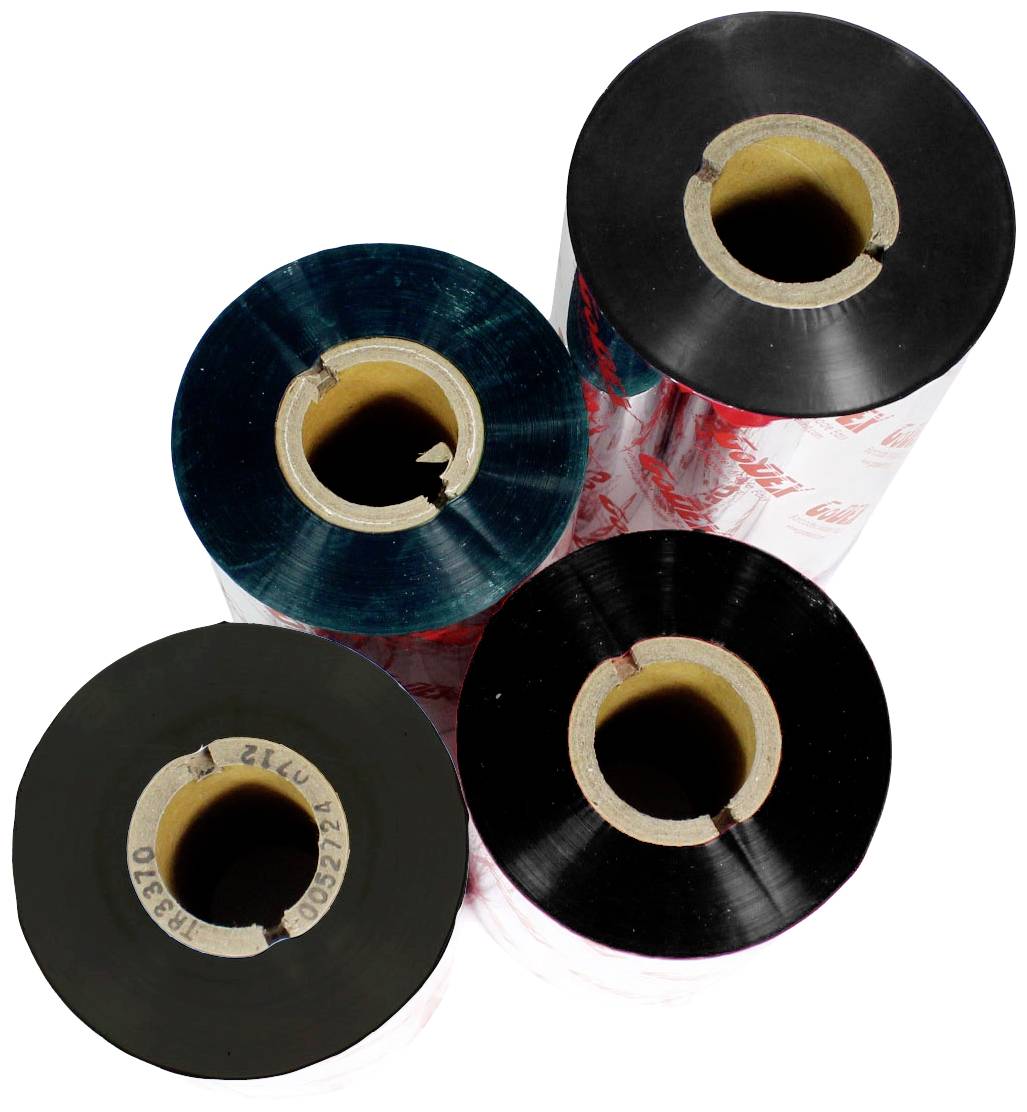 Godex Farbband Kombi-Pack 8 St. GRS 945 945.080.300.4.10