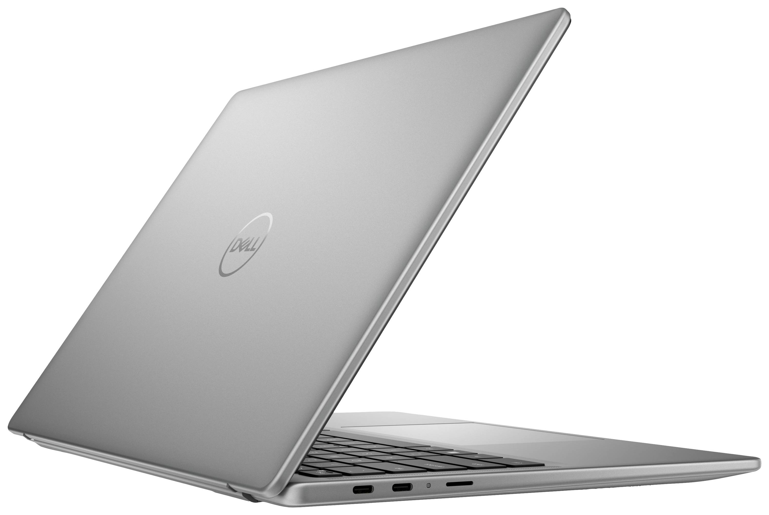 Dell Notebook Latitude 7455 35.6 cm (14 Zoll) QHD+ Qualcomm® Snapdragon Snapdragon X Elite 32 GB RAM 1 TB SSD Deutsch, QWERTZ Grau 2R0NG