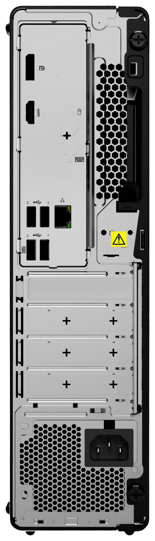 Lenovo Desktop PC ThinkCentre M70s Gen 5 Intel® Core™ 7 14700 5.4 GHz 16 GB RAM 512 GB SSD Intel UHD Graphics 770 Win 11 Pro 12U80023GE