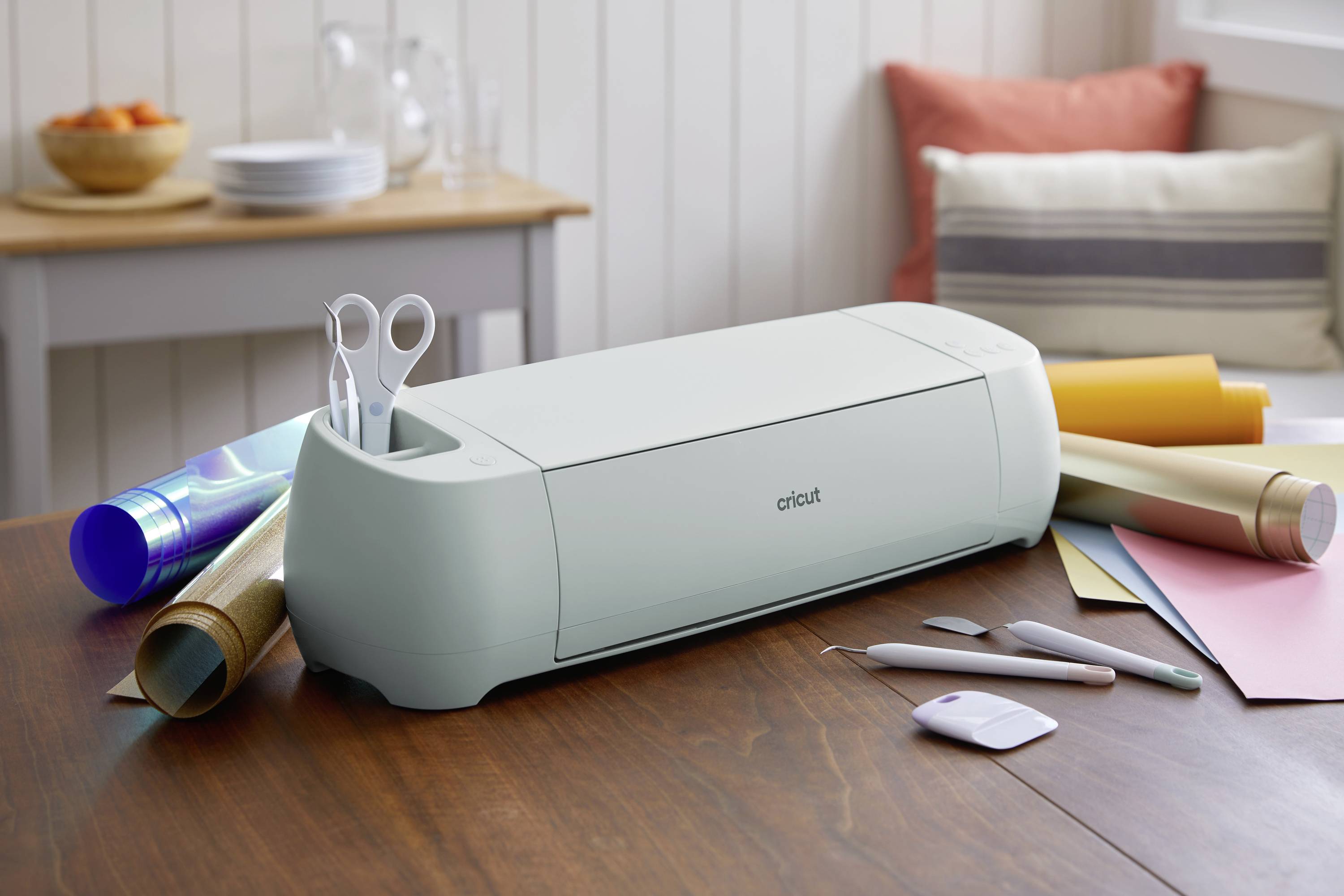 Cricut Explore3 Schneidevorrichtung Schneidemaschine A4