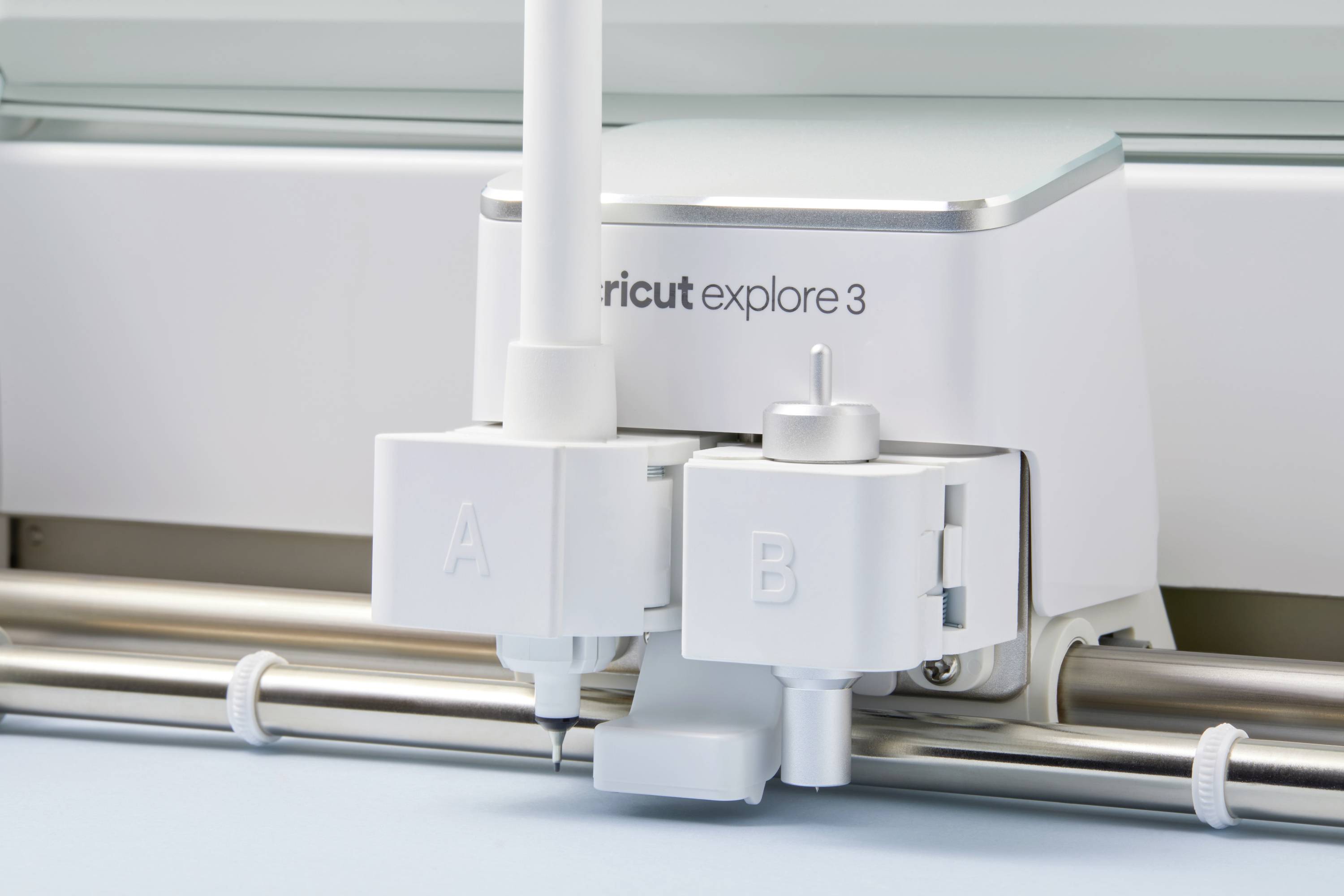 Cricut Explore3 Schneidevorrichtung Schneidemaschine A4