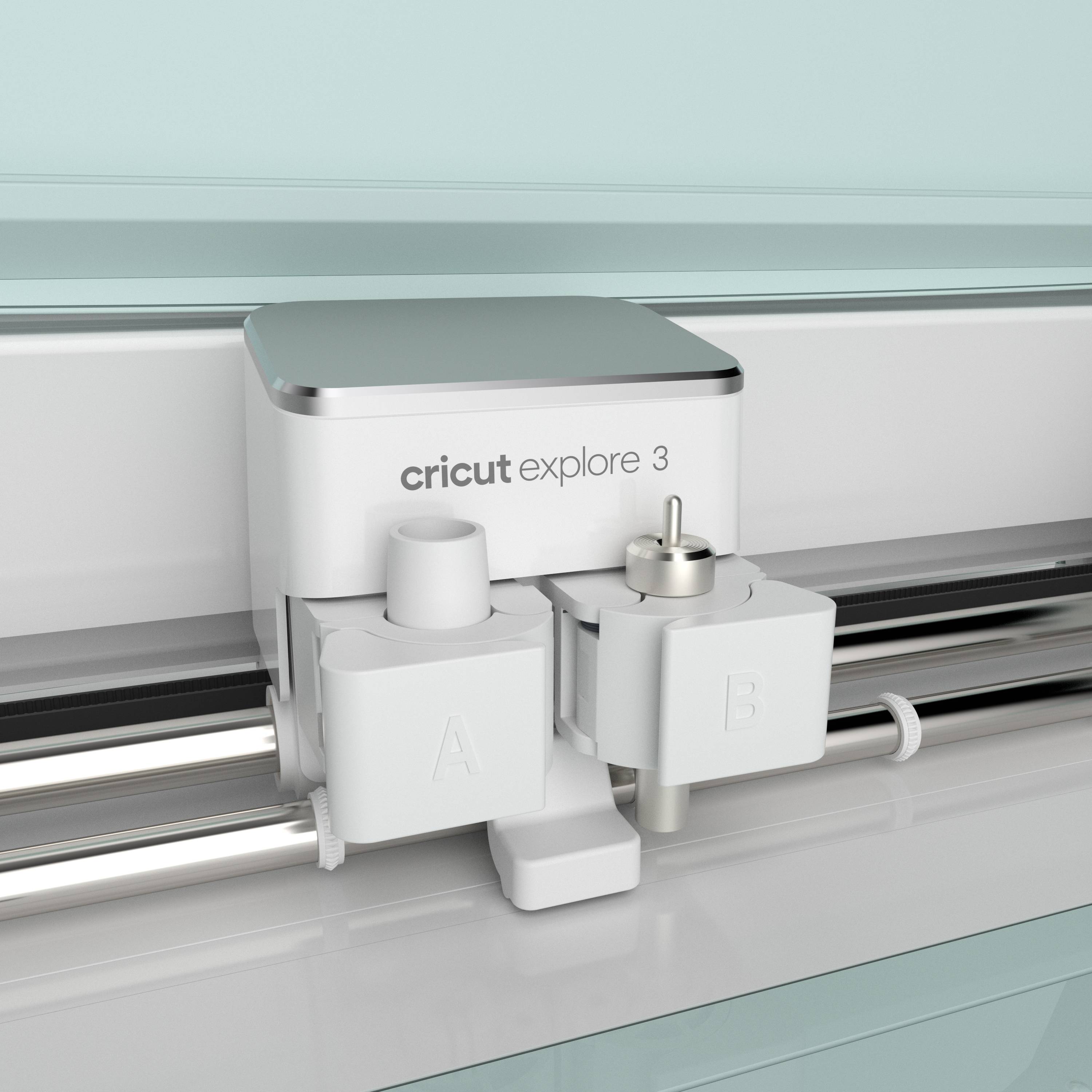 Cricut Explore3 Schneidevorrichtung Schneidemaschine A4
