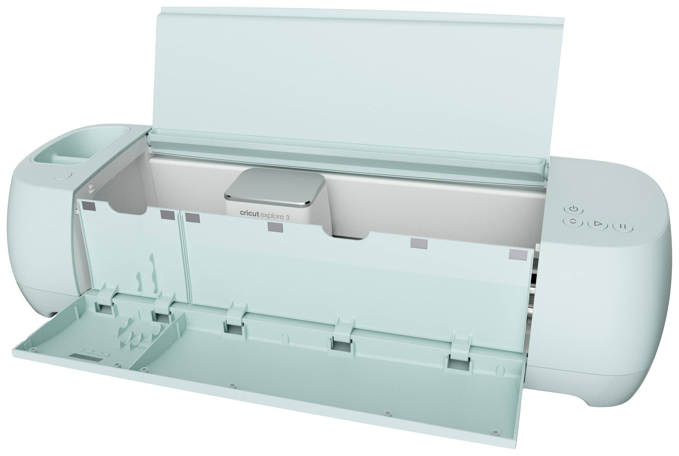 Cricut Explore3 Schneidevorrichtung Schneidemaschine A4