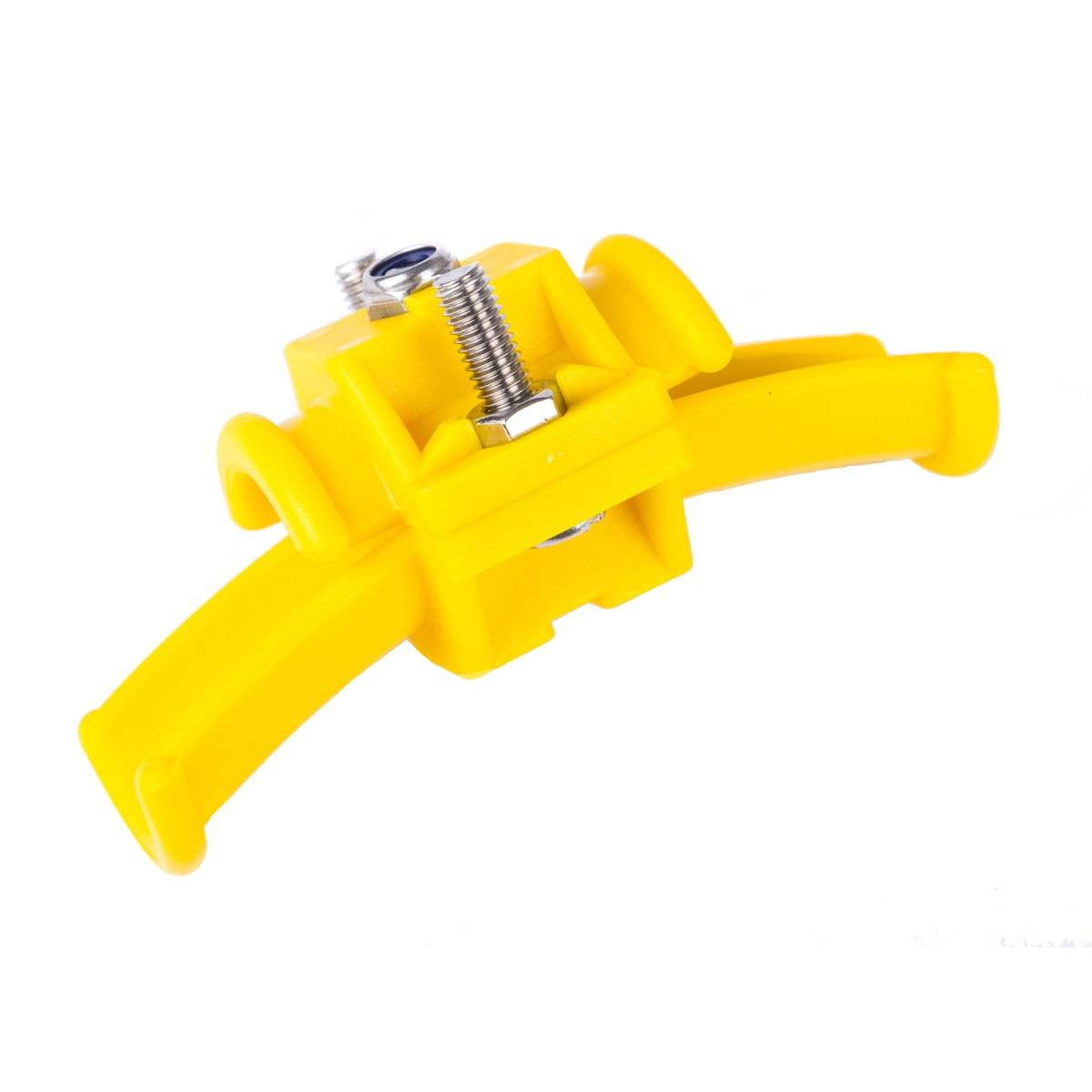 LAPP Kabelwagen-Komponente CLAMP ROUND 17-25MM STAINLESS 62200463 1 St.