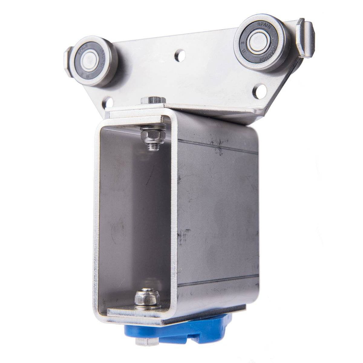 LAPP Mitnehmerwagen rund C30 Edelstahl - 1 Stück