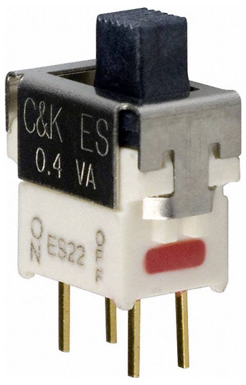 Ein Kippschalter mit der Bezeichnung 